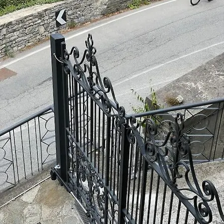 빌라 Ego Lake Como 토르노