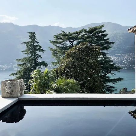 ヴィラ Ego Lake Como