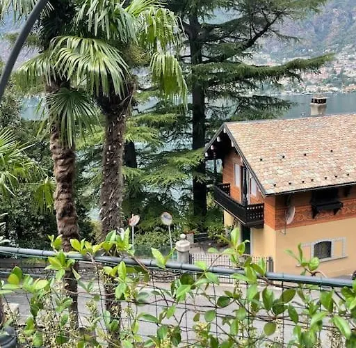 ヴィラ Ego Lake Como トルノ